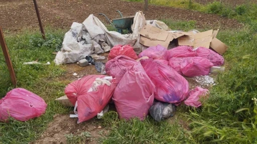 Elazığ&rsquo;da usuls&uuml;z tıbbi atık yakan hastaneye 47 milyon lira ceza
