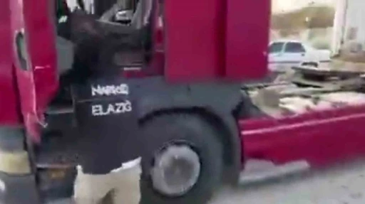 Elazığ’da yaklaşık 2 kilo metamfetamin ele geçirildi: 4 şüpheli tutuklandı
