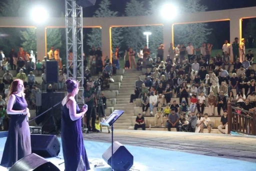 Elazığ&rsquo;da yaz etkinlikleri dolu dolu ge&ccedil;iyor
