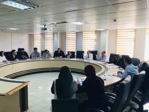 Elazığ&rsquo;daki halk sağlığı hizmetleri ele alındı
