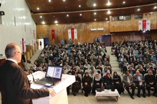 Elazığ’dan  kutsal topraklara bu yıl 817 hacı adayı gidecek
