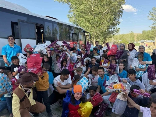 Elazığ’dan Van’a anlamlı etkinlik
