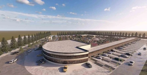 Elazığ’ın doğusuna nefes olacak yepyeni yeni yaşam alanı
