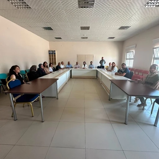 Elazığ Ruh Sağlığı ve Hastalıkları Hastanesi&rsquo;nde &ccedil;alışan memnuniyeti ele alındı
