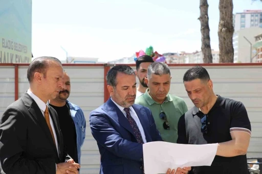 Elazığ yepyeni bir değer kazanıyor

