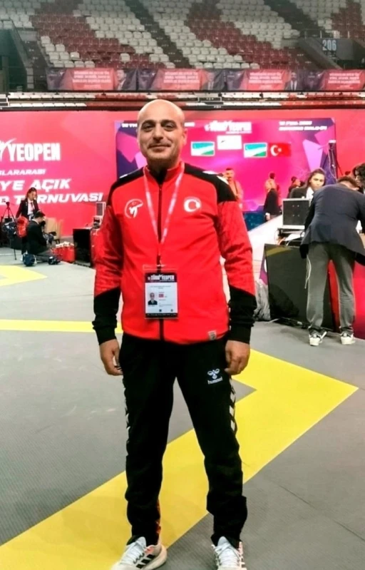 Elazığlı antren&ouml;r Akın Keleş&rsquo;e milli g&ouml;rev
