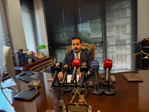 Elazığspor Basın S&ouml;zc&uuml;s&uuml; Ko&ccedil;: "B&uuml;t&uuml;n mesaimizi Elazığspor&rsquo;un geleceğine adadık"
