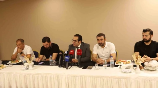Elazığspor Başkanı Yılmaz, &quot;Kombinede maalesef istediğimiz rakama kavuşamadık&quot;
