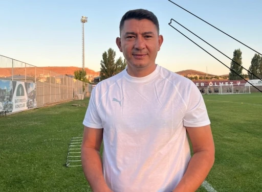Elazığspor’da 2.etap kampı başladı
