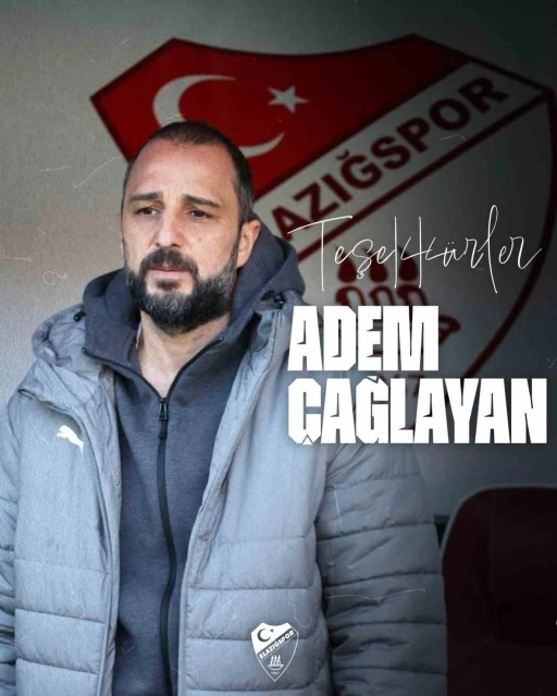 Elazığspor&rsquo;da Adem &Ccedil;ağlayan d&ouml;nemi sona erdi
