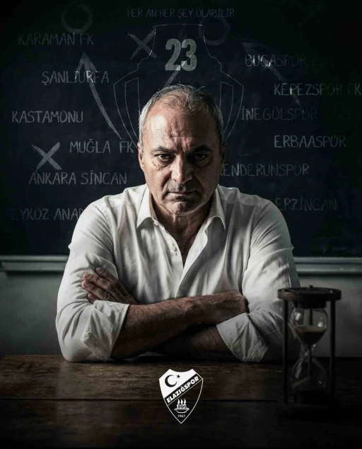 Elazığspor&rsquo;da Erkan S&ouml;zeri etkisi
