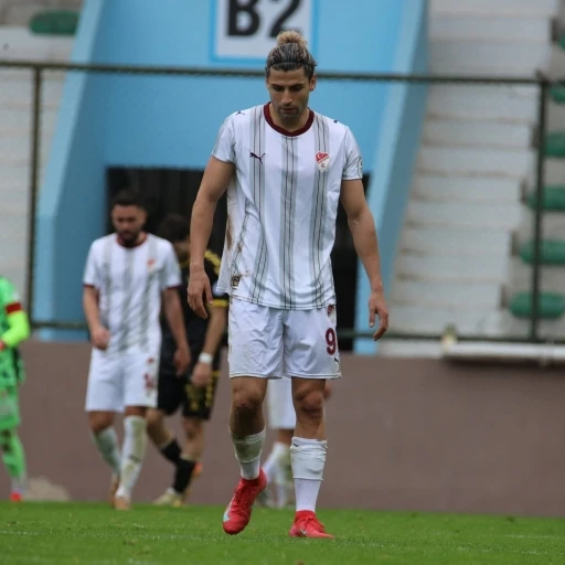 Elazığspor&rsquo;da Fuat Bavuk affedildi
