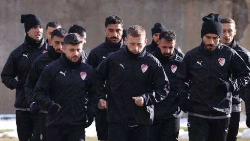 Elazığspor&rsquo;da hazırlıklar başlıyor
