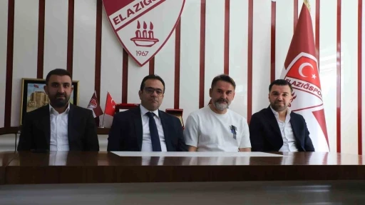 Elazığspor’da Yenihayat dönemi bitti

