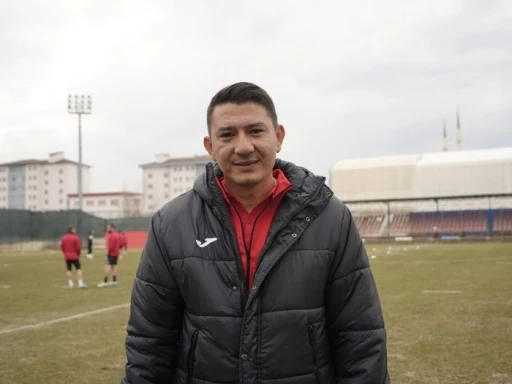 Elazığspor, Fırat Gül’le prensipte anlaştı
