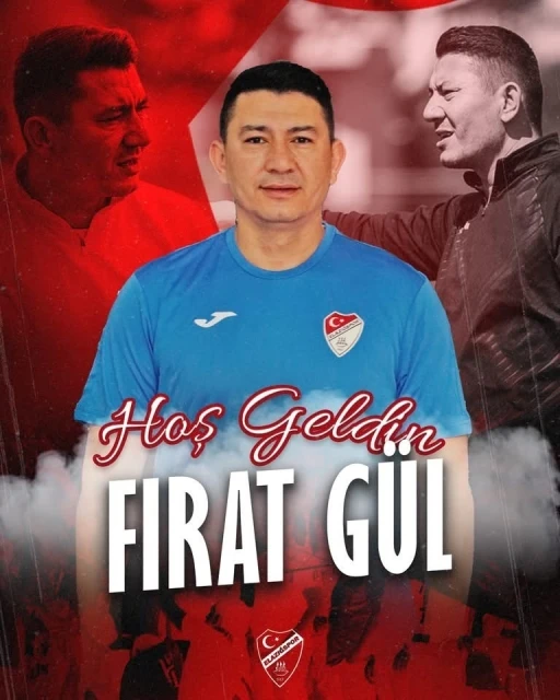 Elazığspor, Fırat Gül’ü açıkladı

