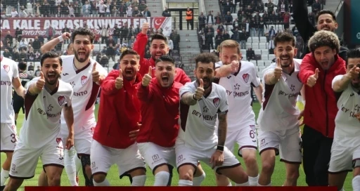 Elazığspor PFDK’ya sevk edildi
