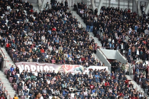 Elazığspor, PFDK&rsquo;ya sevk edildi
