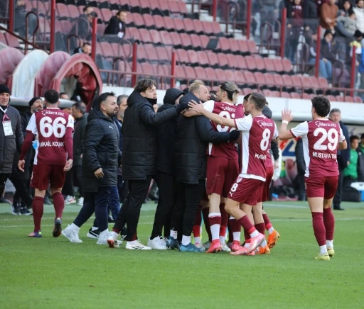 Elazığspor &uuml;st &uuml;ste 2. kez kazandı
