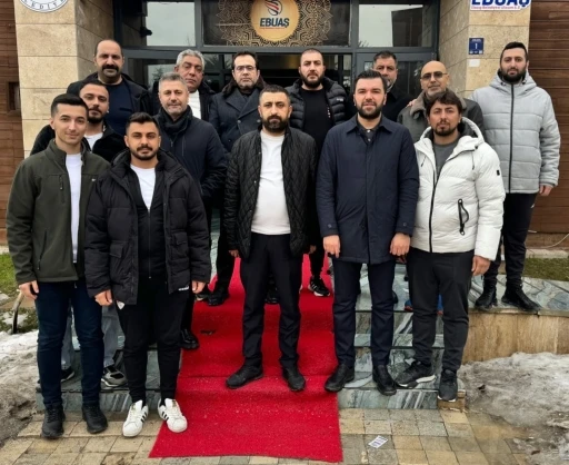 Elazığspor y&ouml;netimi, taraftar grup liderleriyle buluştu
