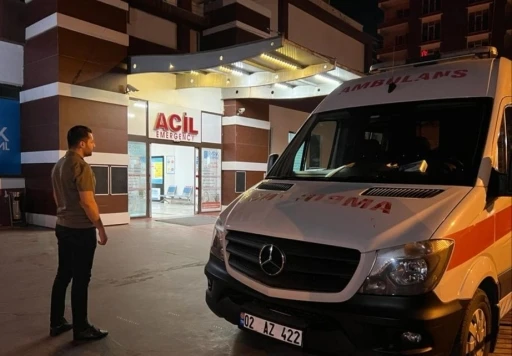 Elektrik akımına kapılan işçi hayatını kaybetti
