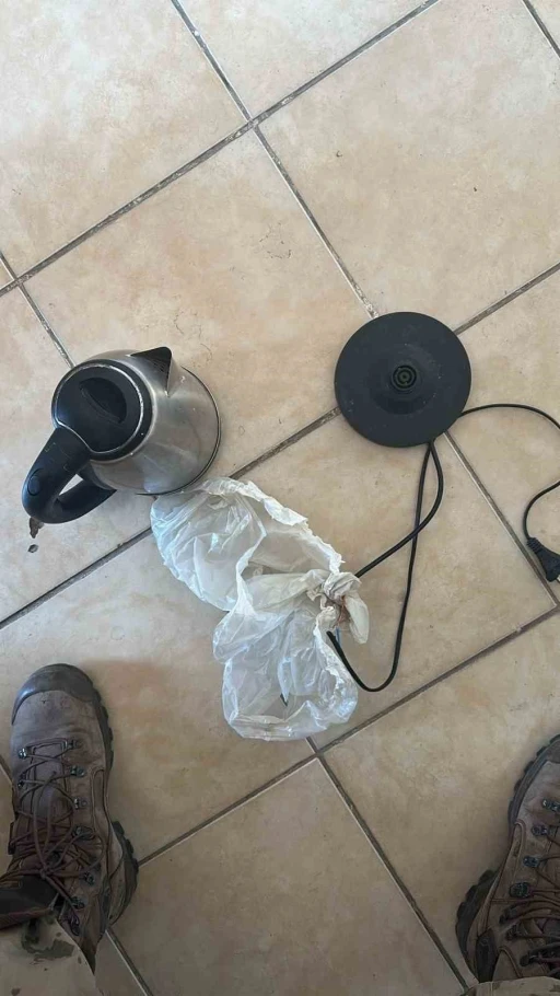 Elektrik akımına kapılan kadın hayatını kaybetti
