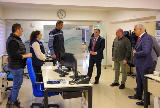 Elektrik dağıtım hizmetleri değerlendirildi
