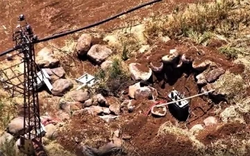 Elektrik kurumundan kaçak trafo baskınları
