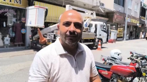 Elektrik tesisatındaki patlama paniğe neden oldu
