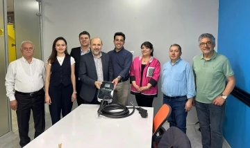 Elektrikli araçların enerjisi Bursa’dan
