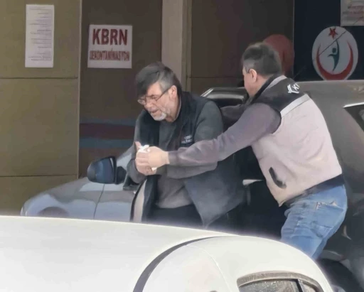 Mobilya İşçisinin 3 Parmağı Koptu