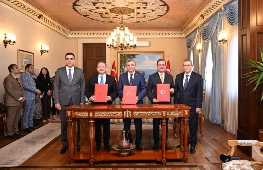 Elmalı&rsquo;ya 2 yeni sağlık tesisi
