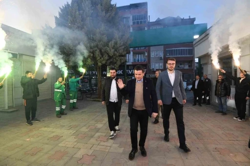 Emek&rsquo;te g&ouml;n&uuml;ller aynı iftar sofrasında buluştu
