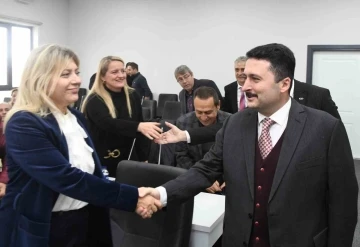 Emekli eğitim neferlerine ‘Hizmet Şeref Belgesi’
