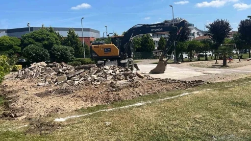Emekli polisler i&ccedil;in yeni sosyal tesis
