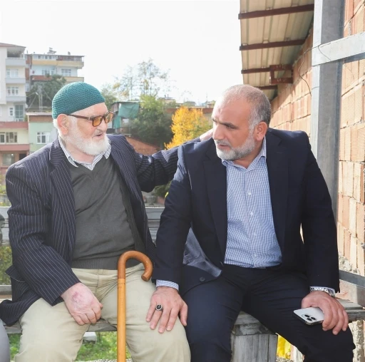 Emekliye d&uuml;ğ&uuml;n desteği: Canik&rsquo;te y&uuml;zde 50 indirim
