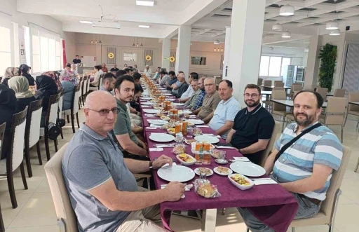 Emet M&uuml;ft&uuml;s&uuml; İsmail &Ccedil;ınar&rsquo;a duygusal veda
