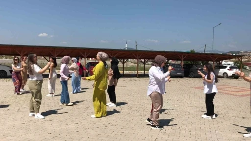 Emet MYO’da moral ve motivasyon etkinliği
