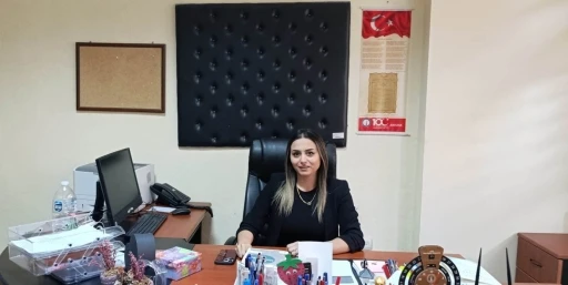 Emet MYO m&uuml;d&uuml;r yardımcılığı g&ouml;revine Dr. Zeliha Erol atandı
