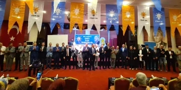 Emet’te ’AK Parti büyük teşkilat buluşması’
