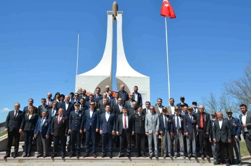 Emet&rsquo;te Cevizdere Zaferi&rsquo;nin 104. yıl d&ouml;n&uuml;m&uuml; etkinlikleriı
