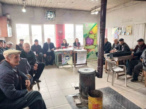 Emet&rsquo;te &ccedil;ift&ccedil;i eğitimi
