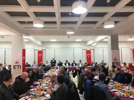 Emet’te din görevlileri iftarda bir araya geldi
