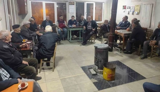Emet&rsquo;te &uuml;reticilere y&ouml;nelik akşam eğitimi
