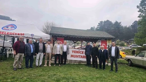 Emet Yeniceköy’de Hıdrellez coşkusu
