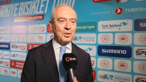 Emin Müftüoğlu: &quot;Gelecek yıllarda Avrupa şampiyonası yapmak istiyoruz&quot;

