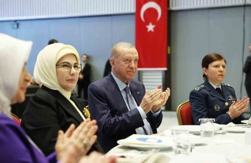 Emine Erdoğan’dan &quot;Anneyle Güçlü Aile, Aileyle Güçlü Türkiye&quot; programına ilişkin paylaşım

