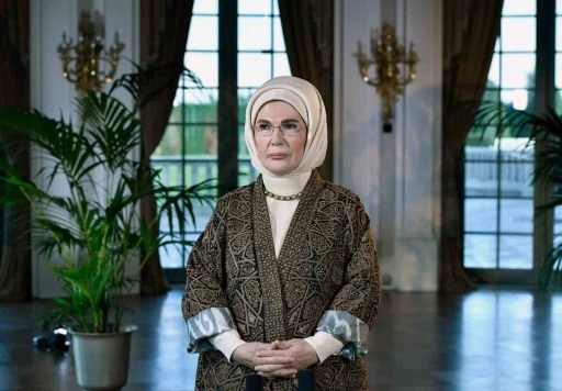 Emine ErdoÄŸan "Asya Pasifik Sıfır Atık Uluslararası Seminer Programı"na video mesaj gönderdi