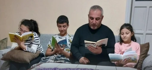 Emirdağ’da ‘ekranlara bir günlük ara’ verildi
