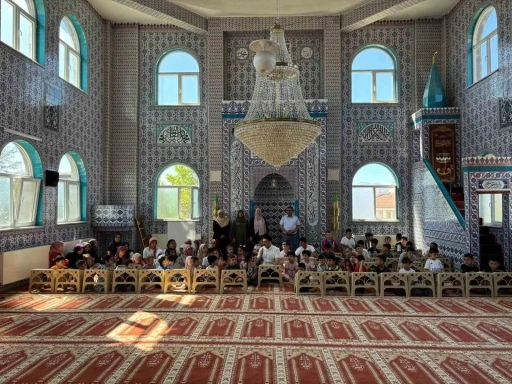 Emirdağ’da yaz Kur’an kursları başladı

